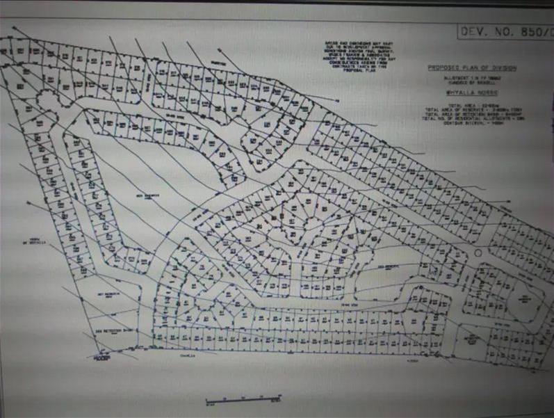 Lot 1 McBryde Terrace, Whyalla Norrie For Sale by Farmbuy.com - floorplan 1