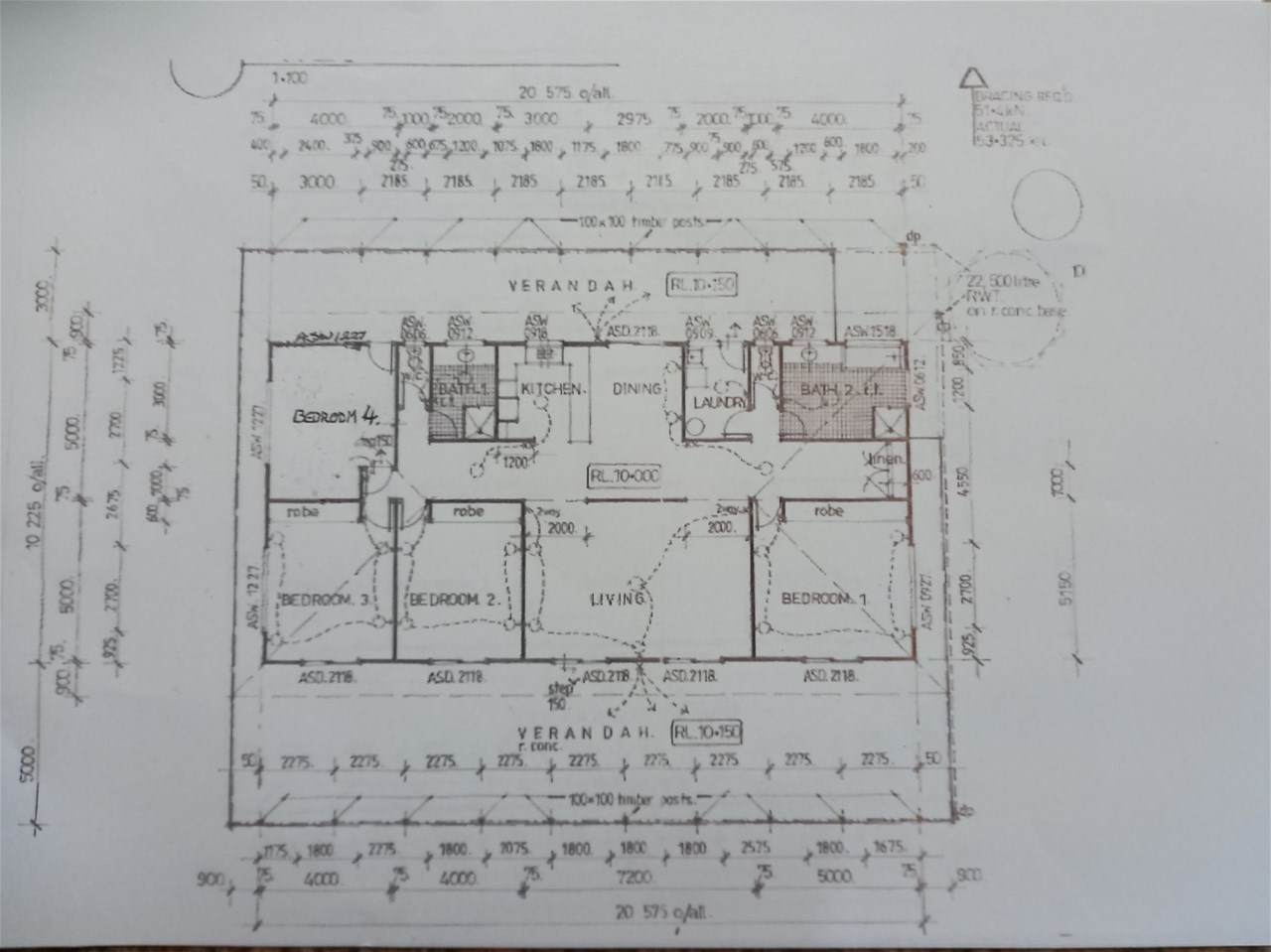 Moolboolaman For Sale by Farmbuy.com - floorplan 1