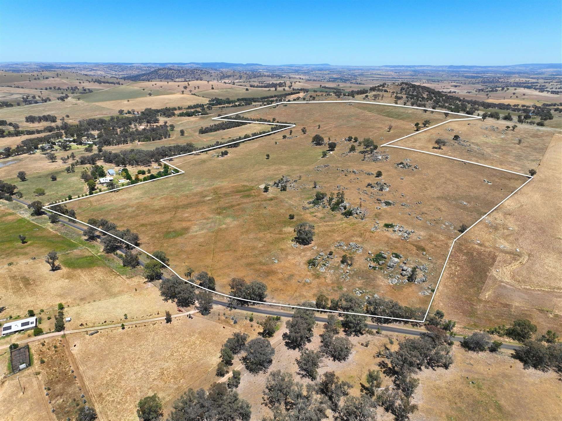 1432 Pine Mount Road, Darbys Falls For Sale by Farmbuy.com - image 1