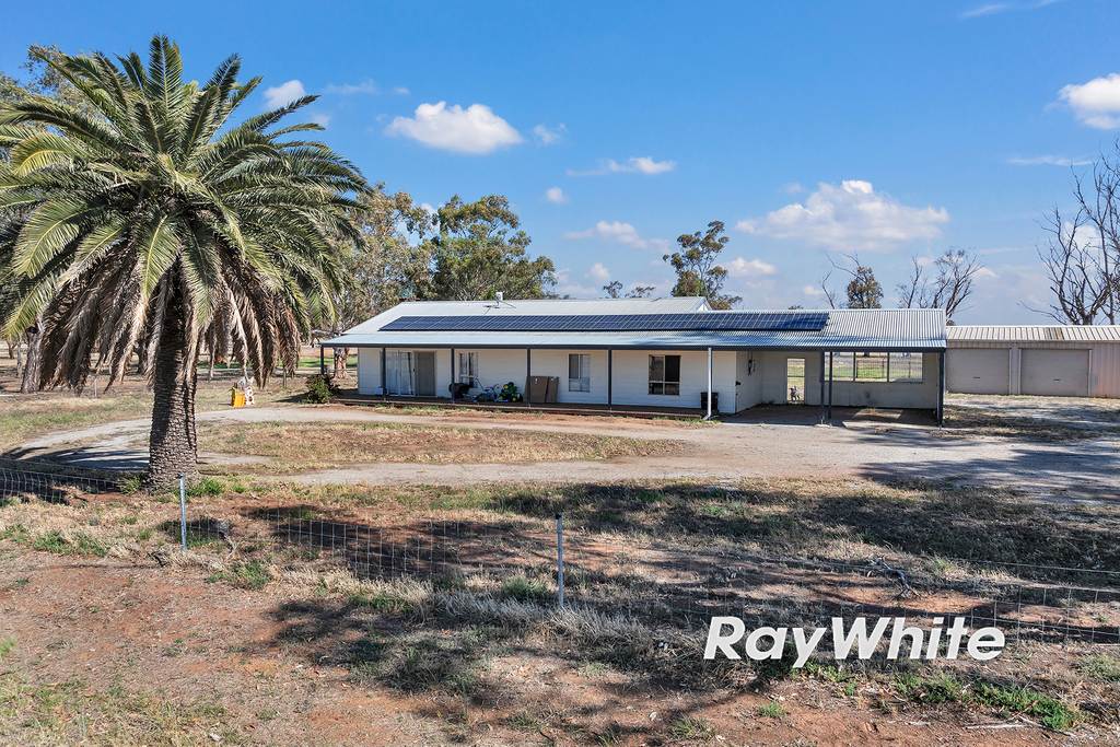 2147 Whinfield Road, Lockington VIC 3563