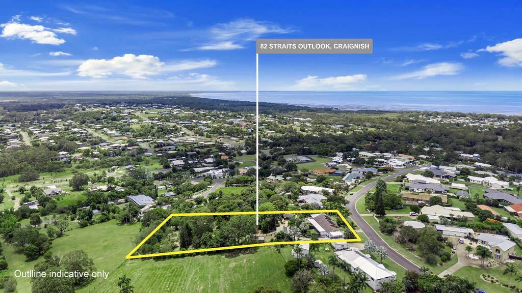 82 Straits Outlook, Craignish QLD 4655