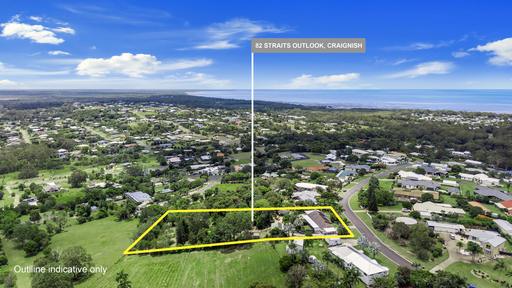 82 Straits Outlook, Craignish QLD 4655
