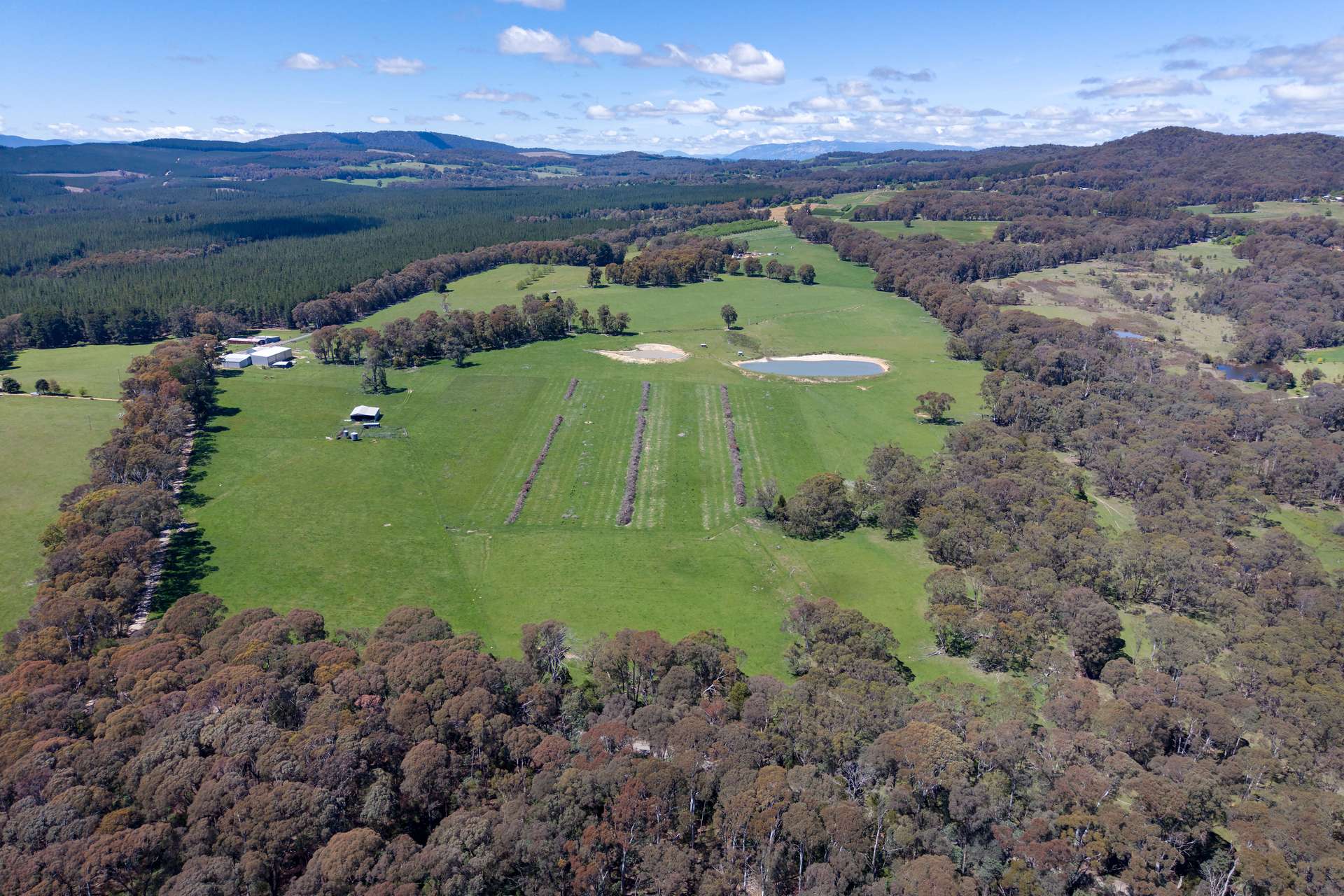 218 Hurdle Flat Road, Beechworth For Sale by Farmbuy.com - image 2
