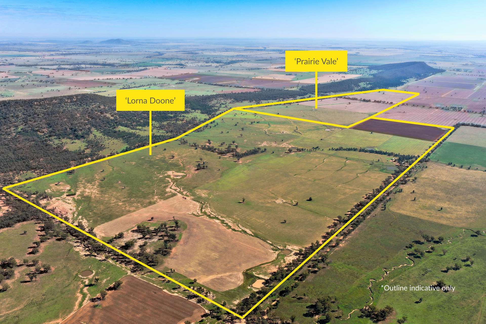 179 Mittons Lane 'Lorna Doone', Pinnacle For Sale by Farmbuy.com - image 2