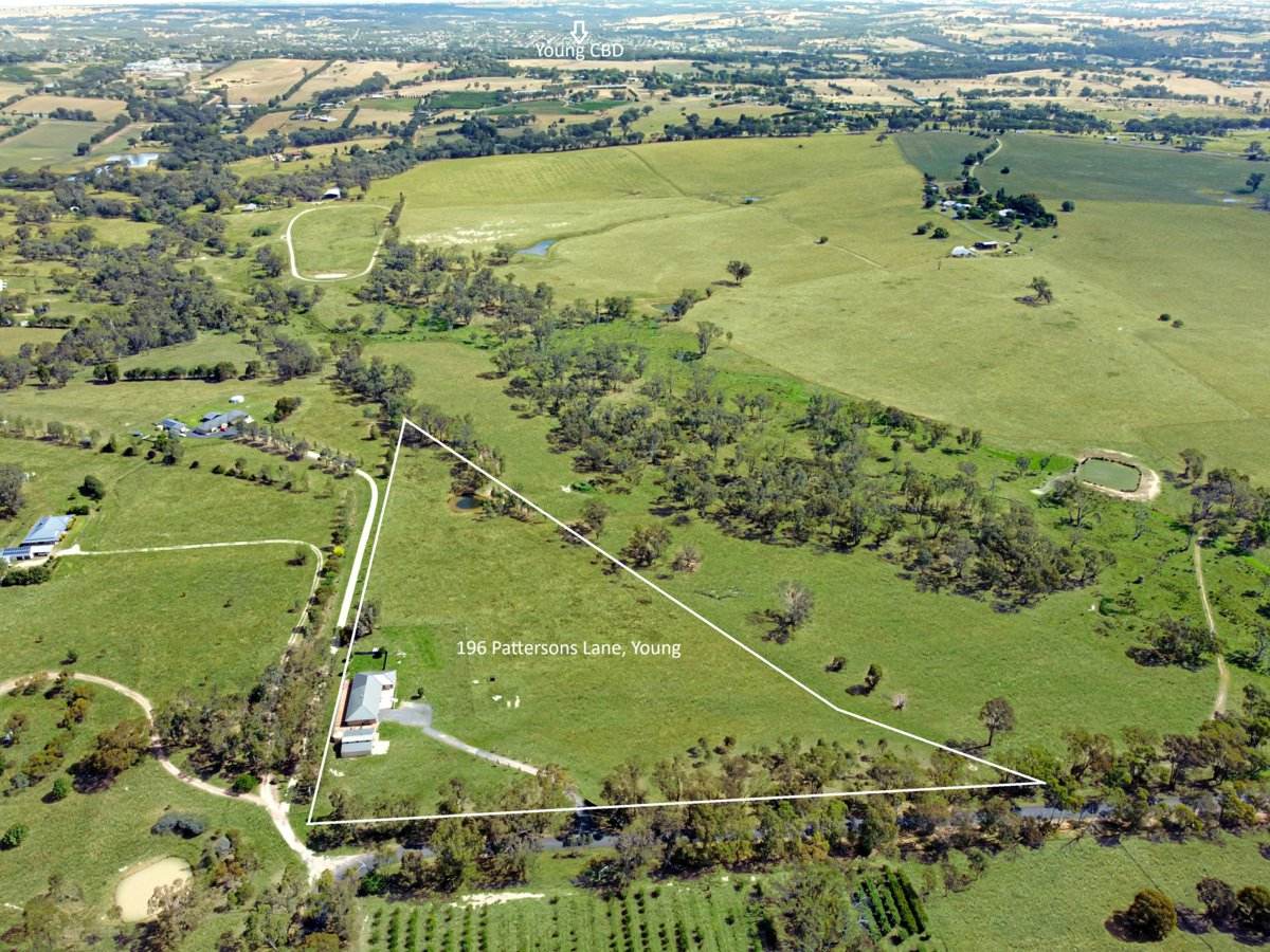 196 Pattersons Lane, Young Sold by Farmbuy.com - image 2