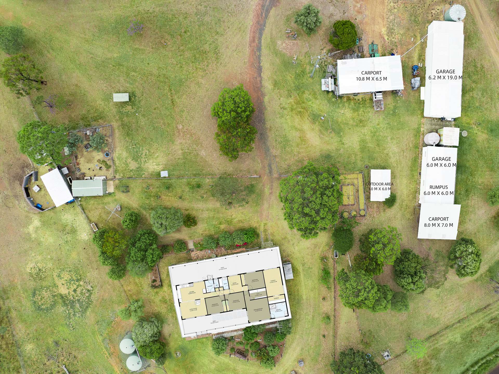 1325 Connolly Dam Road, Silverwood For Sale by Farmbuy.com - image 18