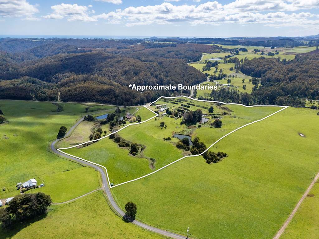 309 West Ridgley Road, West Ridgley TAS 7321