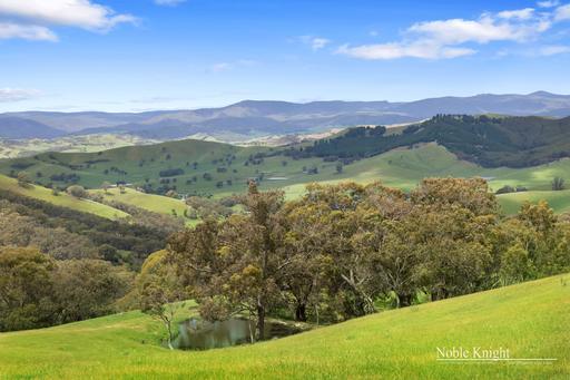 Farm Sold - VIC - Yea - 3717 - Large Rural Holding 248.42 Hectares ~ 613.87 Acres Approx 