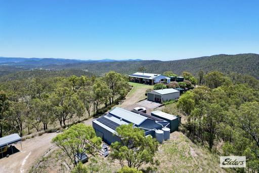 1465 Blacksnake Road, Black Snake QLD 4600