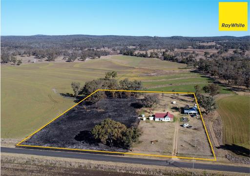 Farm Sold - NSW - Inverell - 2360 - SOLD BY RON BERKLEY OF RAY WHITE RURAL INVERELL 