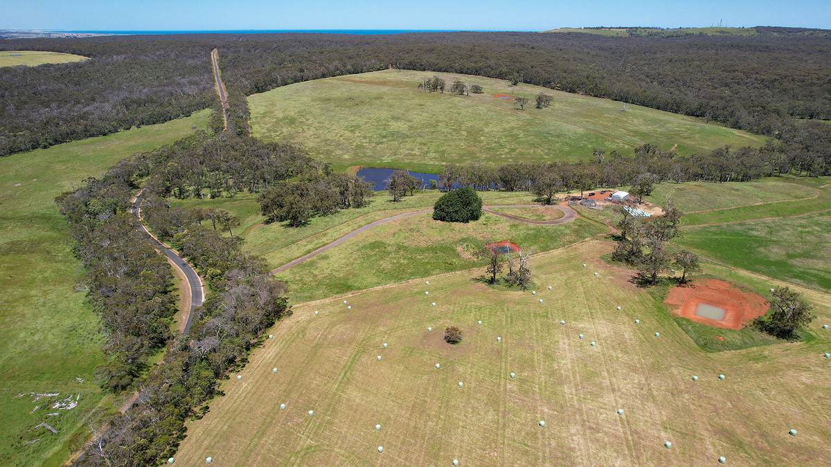 'Bakers Hill' 910 Mt Clay Road, Heywood Sold by Farmbuy.com - image 35