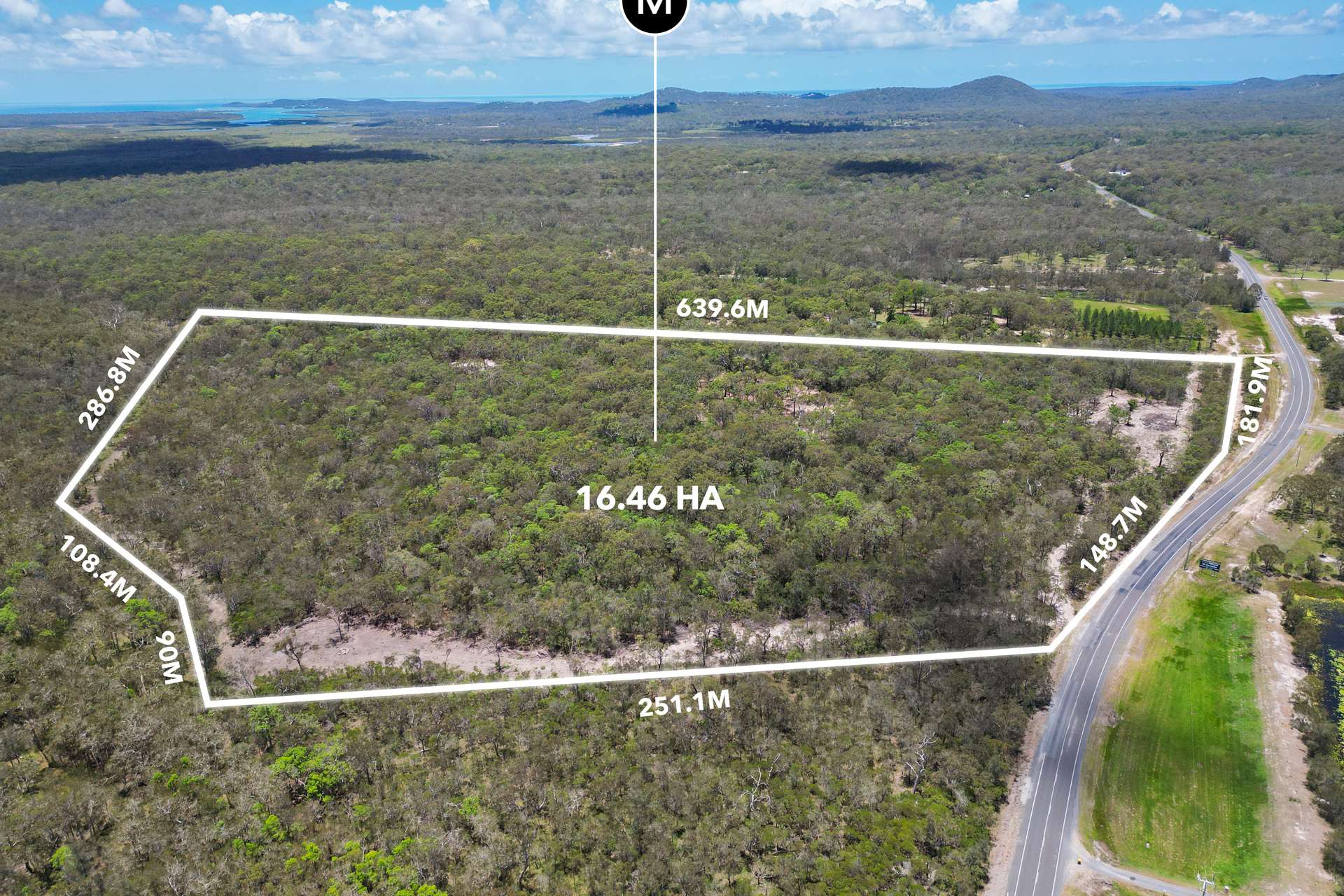 Lot 25,  Round Hill Road, Round Hill Sold by Farmbuy.com - image 10