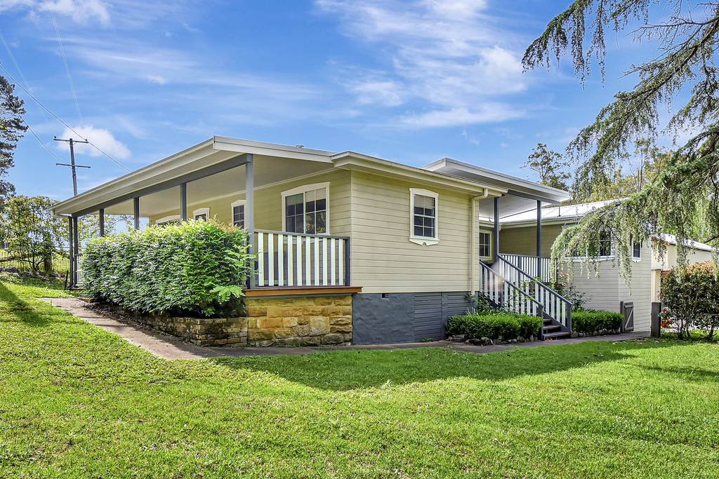 281 Watagan Creek Rd, Laguna NSW 2325