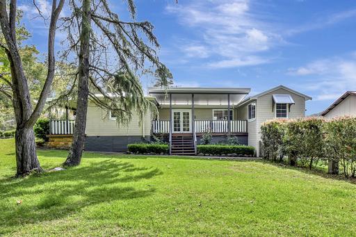 Farm For Sale - NSW - Laguna - 2325 - 'Twin Pines' - 112 Acres with Two Homes & Tar Sealed Access 