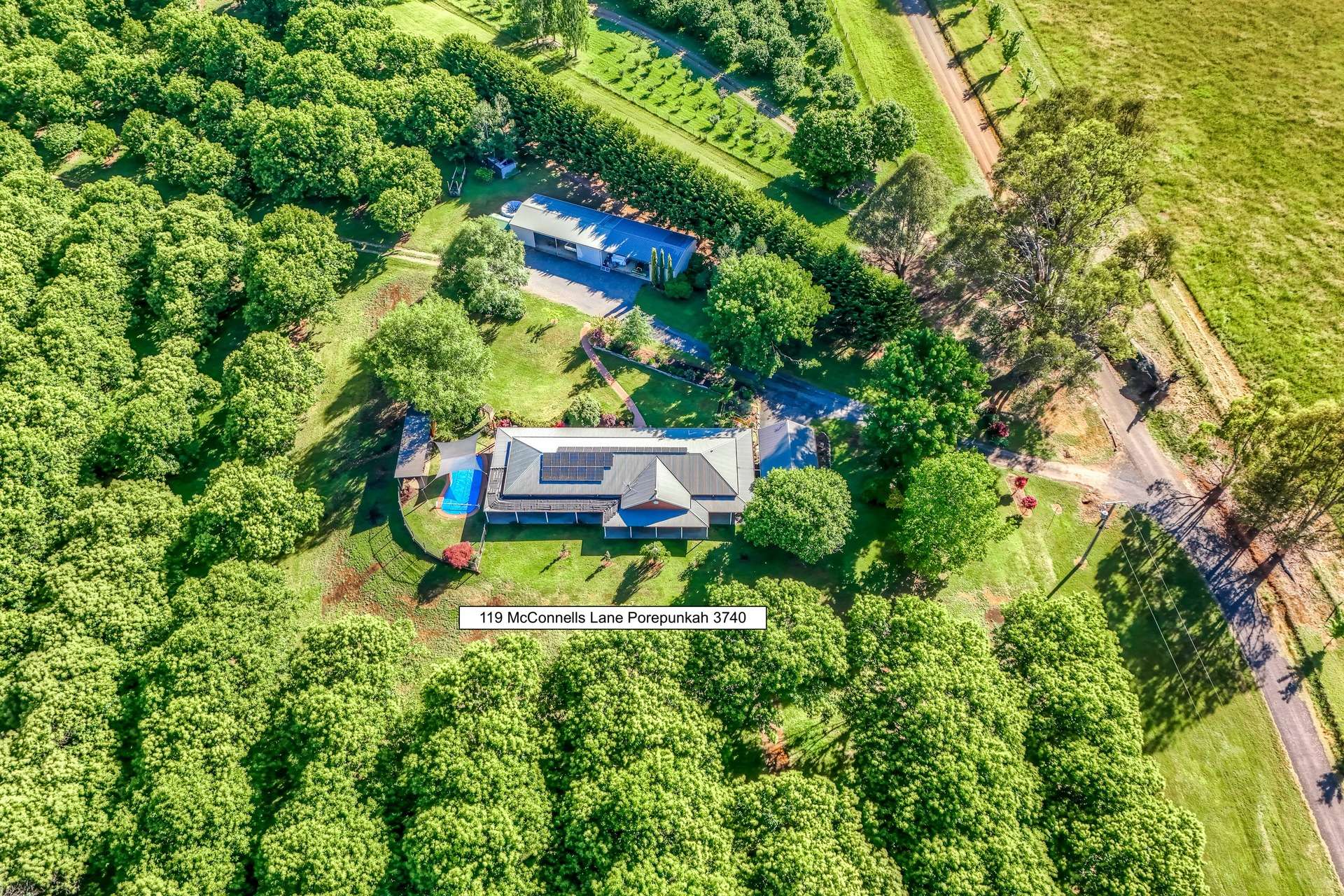 119 McConnells Lane, Porepunkah For Sale by Farmbuy.com - image 26