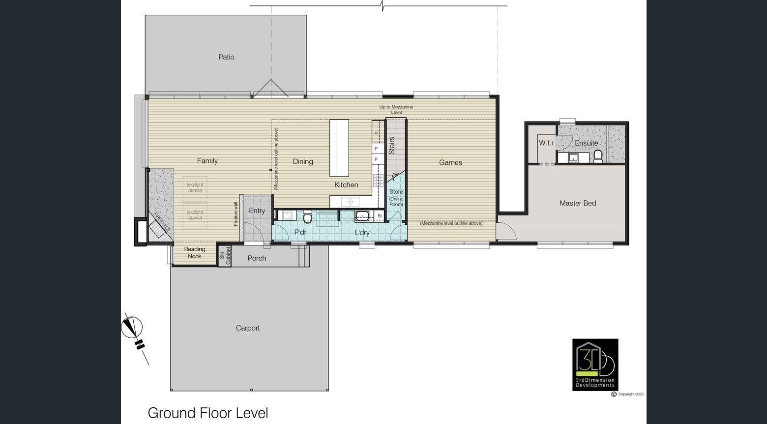123 Graves Road, Mansfield For Sale by Farmbuy.com - floorplan 1