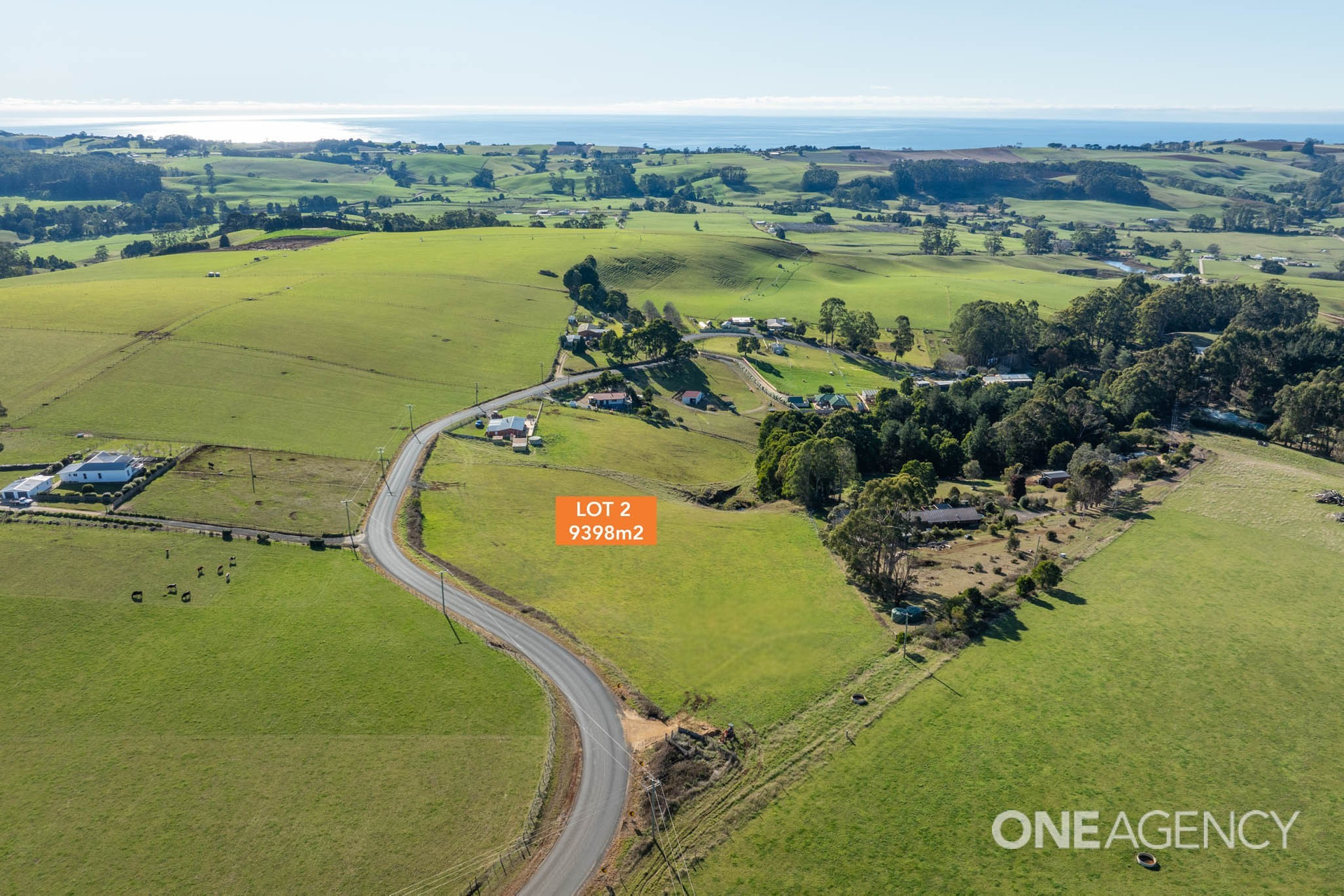 Lot 2, 455 Preolenna Road, Flowerdale For Sale by Farmbuy.com - image 2