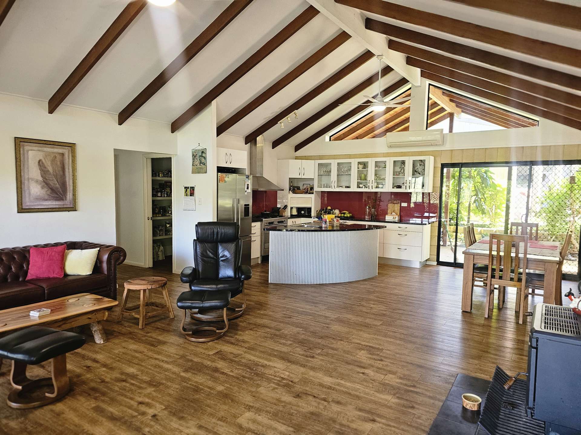 258 Iron Pot Creek Rd, Ettrick For Sale by Farmbuy.com - image 5