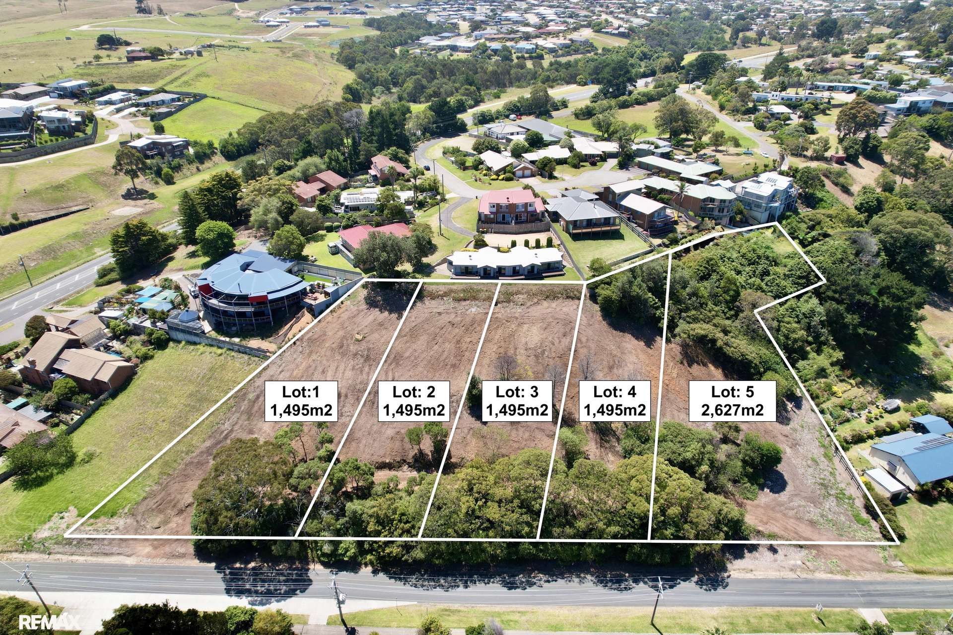 45 Golf Links Road, Lakes Entrance For Sale by Farmbuy.com - image 1