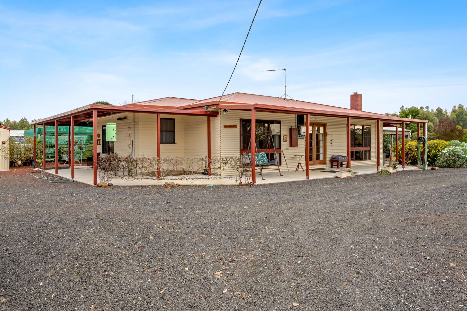 915 Coradjil Road, Simpson Sold by Farmbuy.com - image 1