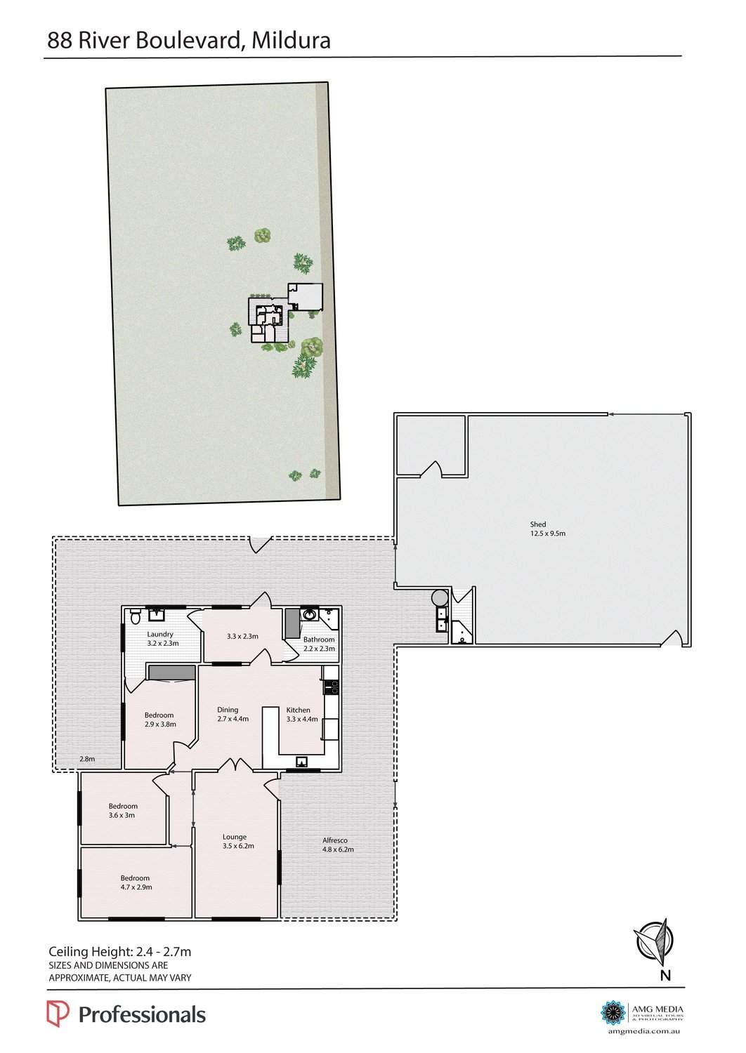 88 River Boulevard, Mildura For Sale by Farmbuy.com - image 12
