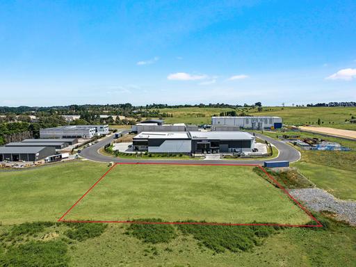 Farm For Sale - NSW - Moss Vale - 2577 - Prime Industrial Land Opportunity 