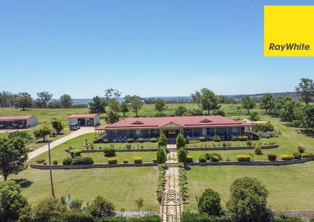 581 Kings Plains Road, Inverell NSW 2360