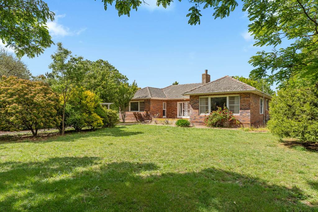 302 Painters Lane&comma; Tirrannaville Via, Goulburn NSW 2580