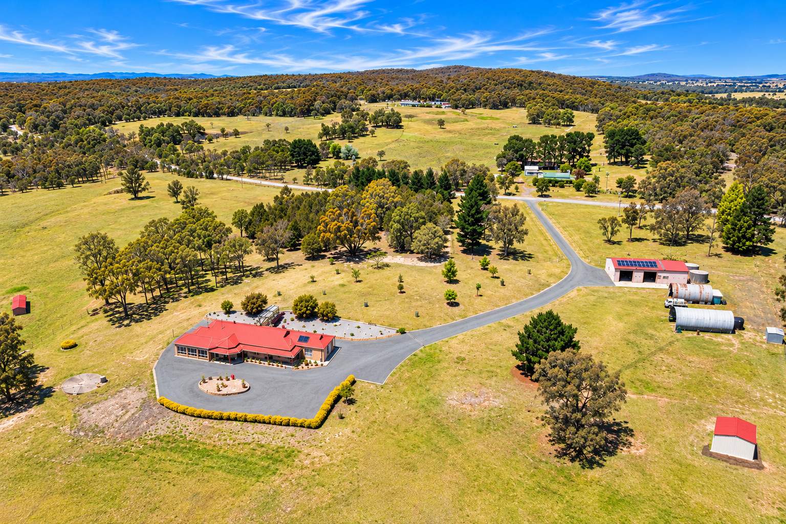 629 Kooringaroo Road, Gundary For Sale by Farmbuy.com - image 2