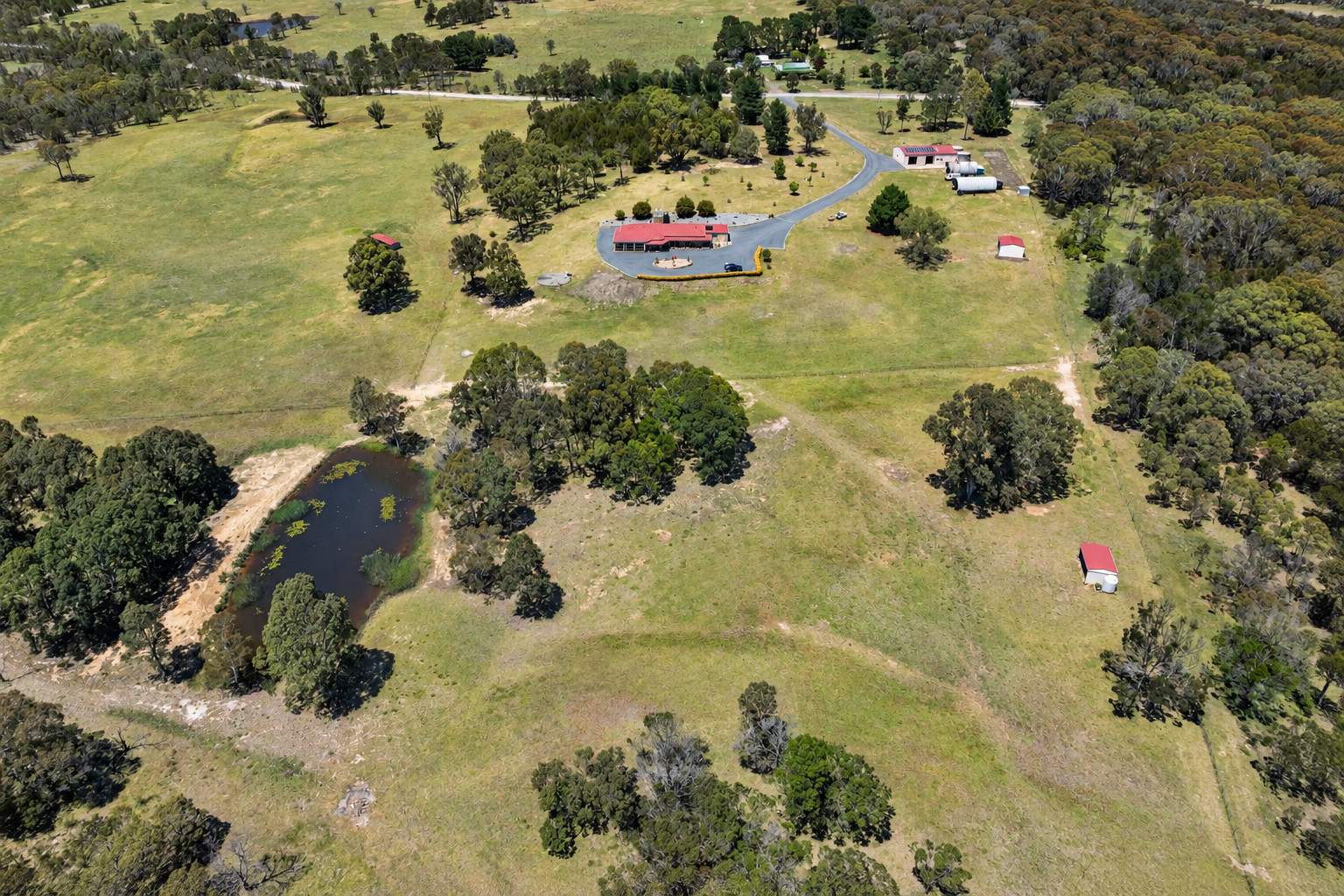 629 Kooringaroo Road, Gundary For Sale by Farmbuy.com - image 5