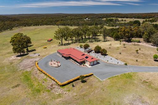 629 Kooringaroo Road, Gundary NSW 2580
