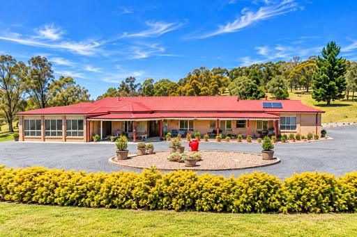 629 Kooringaroo Road, Gundary NSW 2580