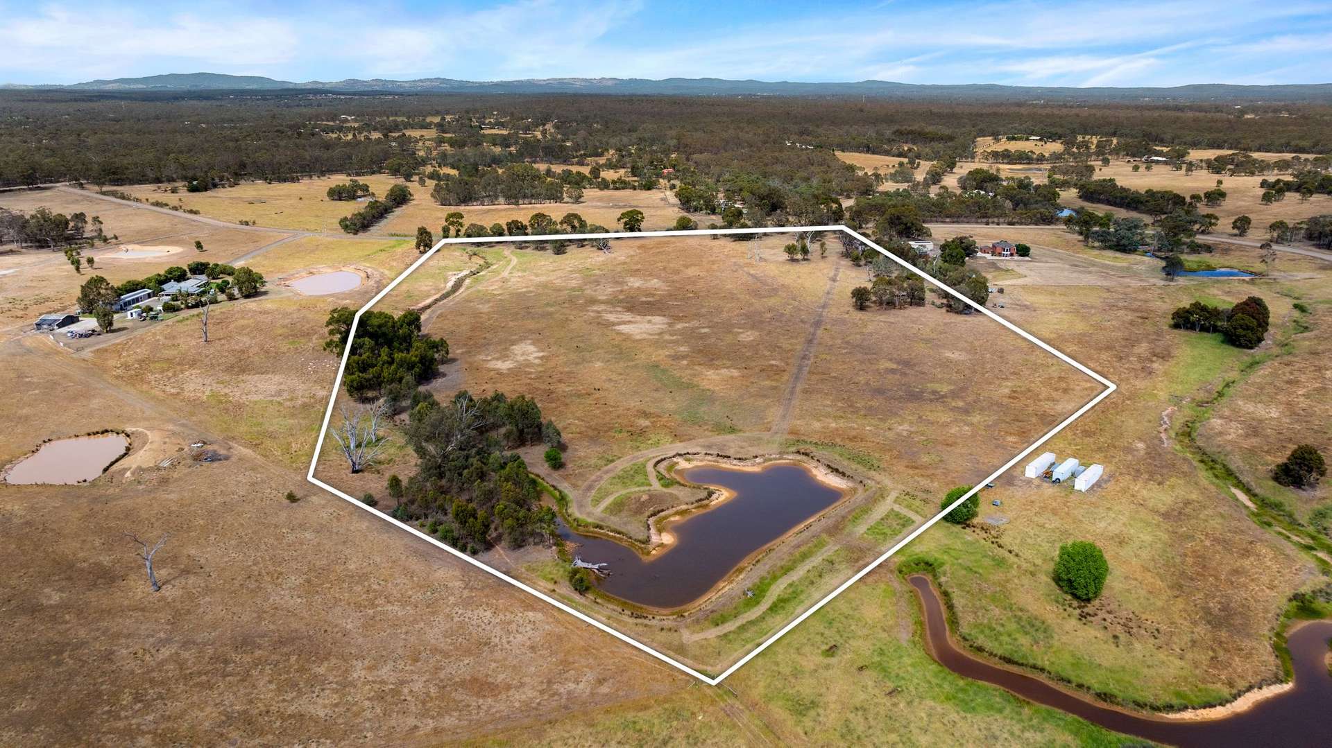 Lot 6 Emerald Hill Drive, Axedale For Sale by Farmbuy.com - image 1