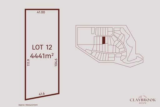 Lot 12&comma; 20 Peters Road, Meringandan West QLD 4352
