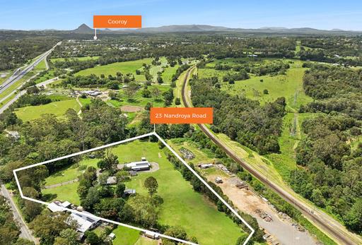 Farm Sold - QLD - Cooroy - 4563 - Idyllic Horse-Friendly 5.41-Acre Acreage Near Cooroy 