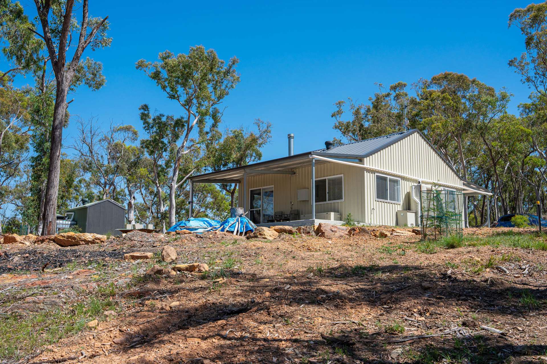 Lot 101 Lucks Lane Lerida Via, Gunning Sold by Farmbuy.com - image 7