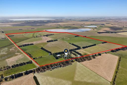 Farm For Sale - VIC - Irrewarra - 3249 - HIGH QUALITY COLAC DISTRICT HOLDING 