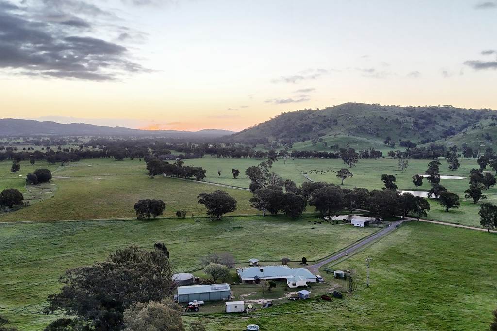 126 Sugarloaf Road&comma; Sheans Creek Via, Euroa VIC 3666