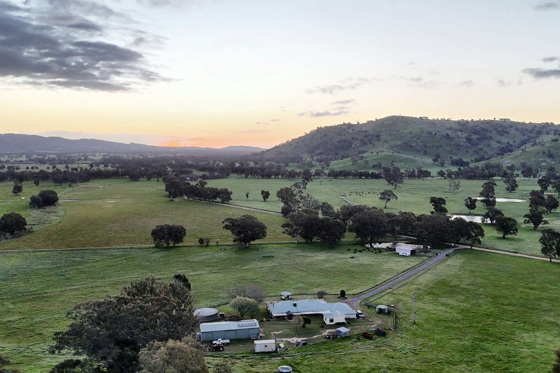 126 Sugarloaf Road, Sheans Creek Via, Euroa For Sale by Farmbuy.com - image 1