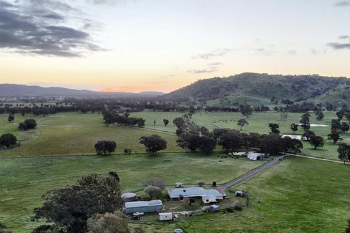 Farm For Sale - VIC - Euroa - 3666 - 'Inverness' - A Prestigious Address, An Extraordinary Lifestyle 