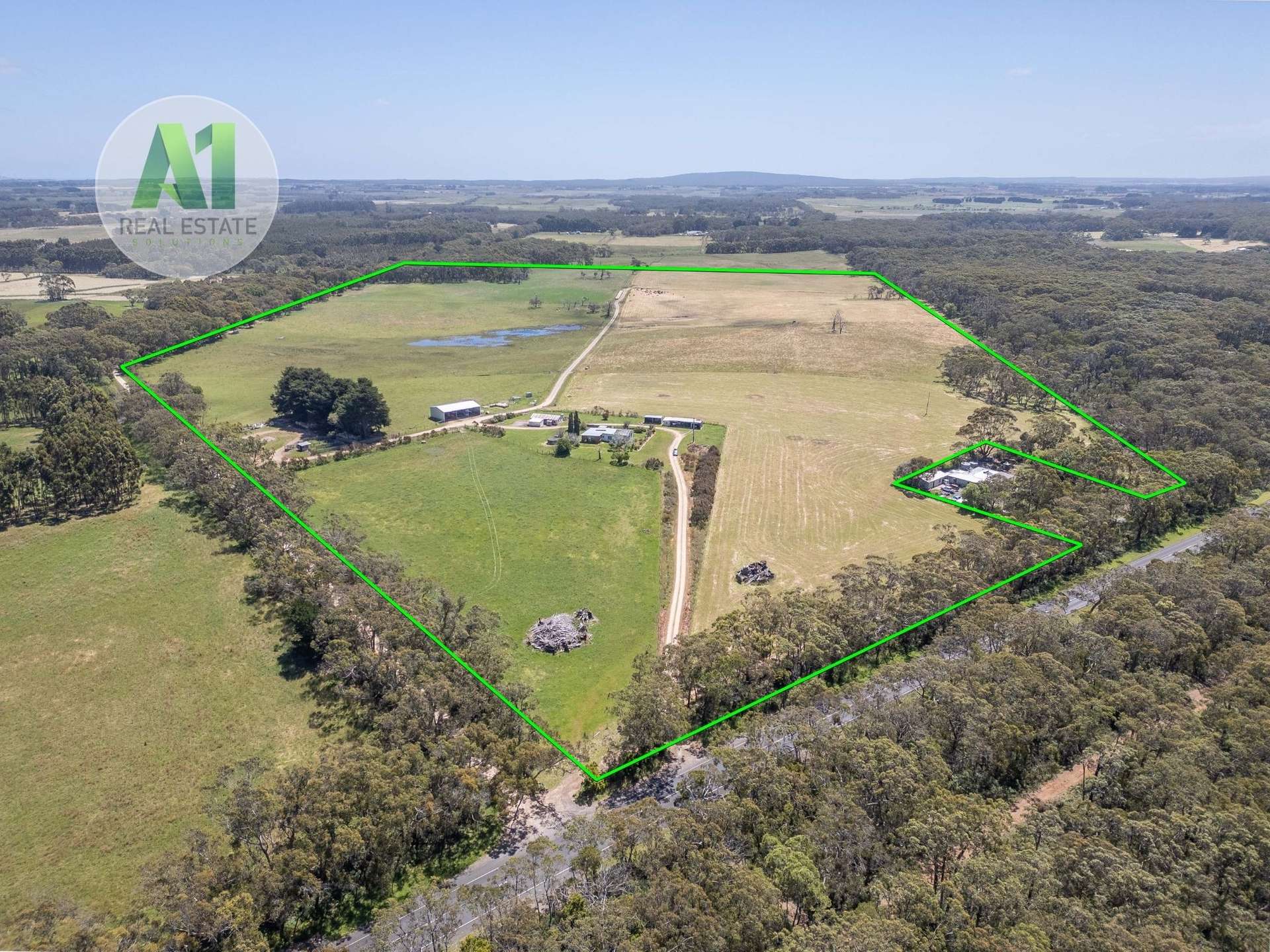 773 Portland-Nelson Road, Gorae West For Sale by Farmbuy.com - image 1