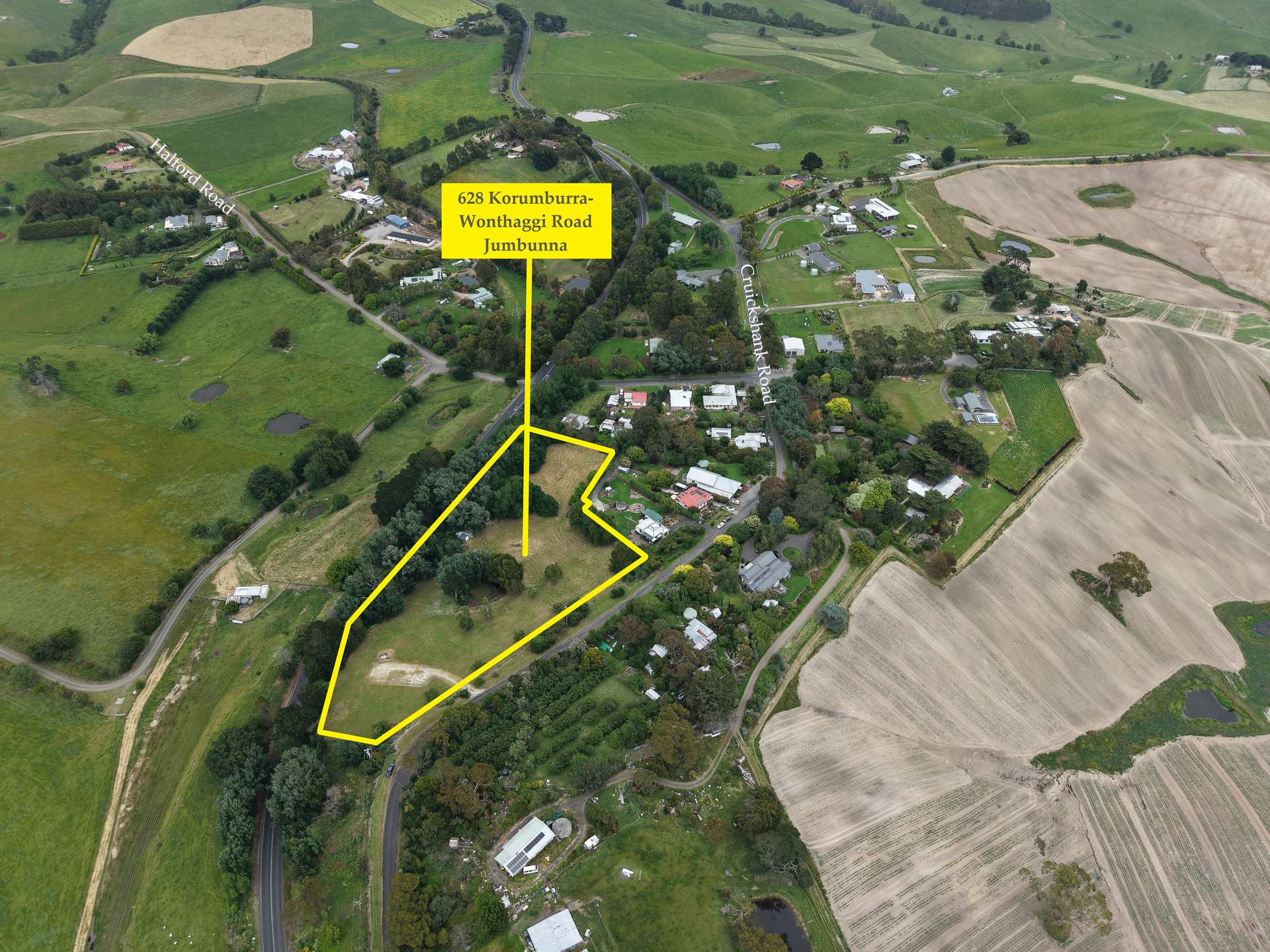 628 Korumburra-Wonthaggi Road, Jumbunna For Sale by Farmbuy.com - image 6