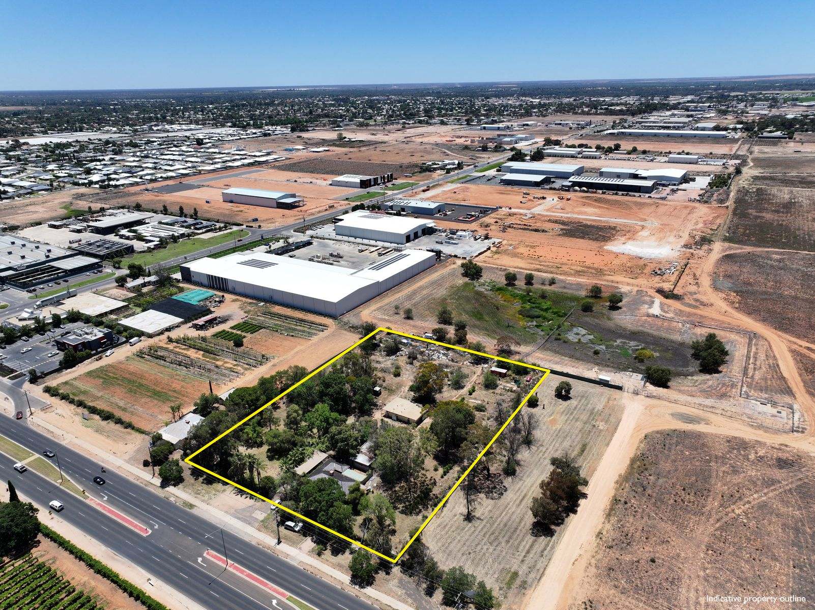 603-613 Fifteenth Street, Mildura Expressions of Interest by Farmbuy.com - image 2