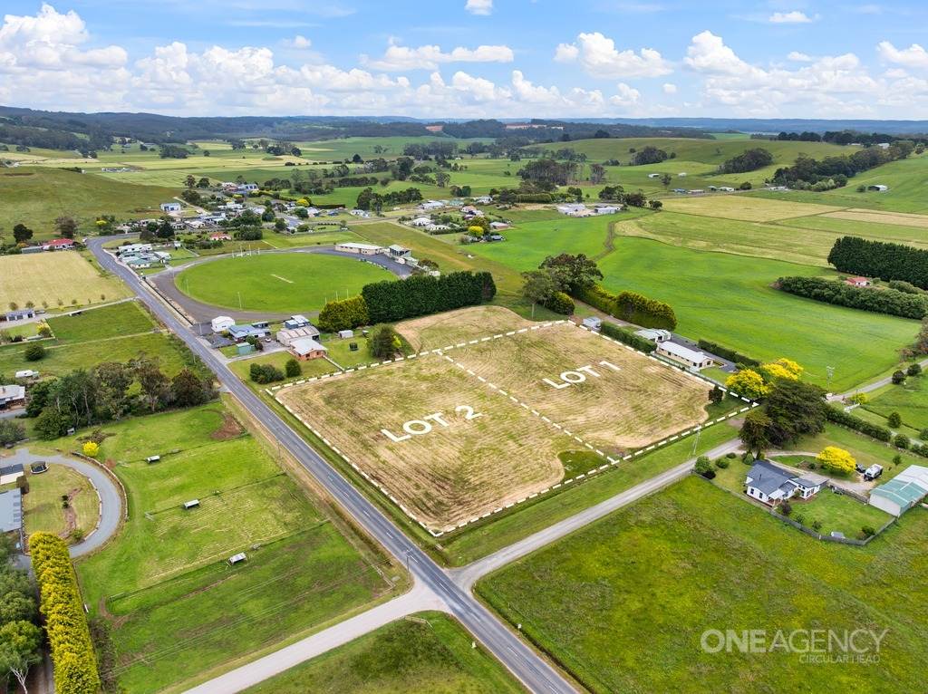 Lot 1, 586 Irishtown Road, Irishtown For Sale by Farmbuy.com - image 2