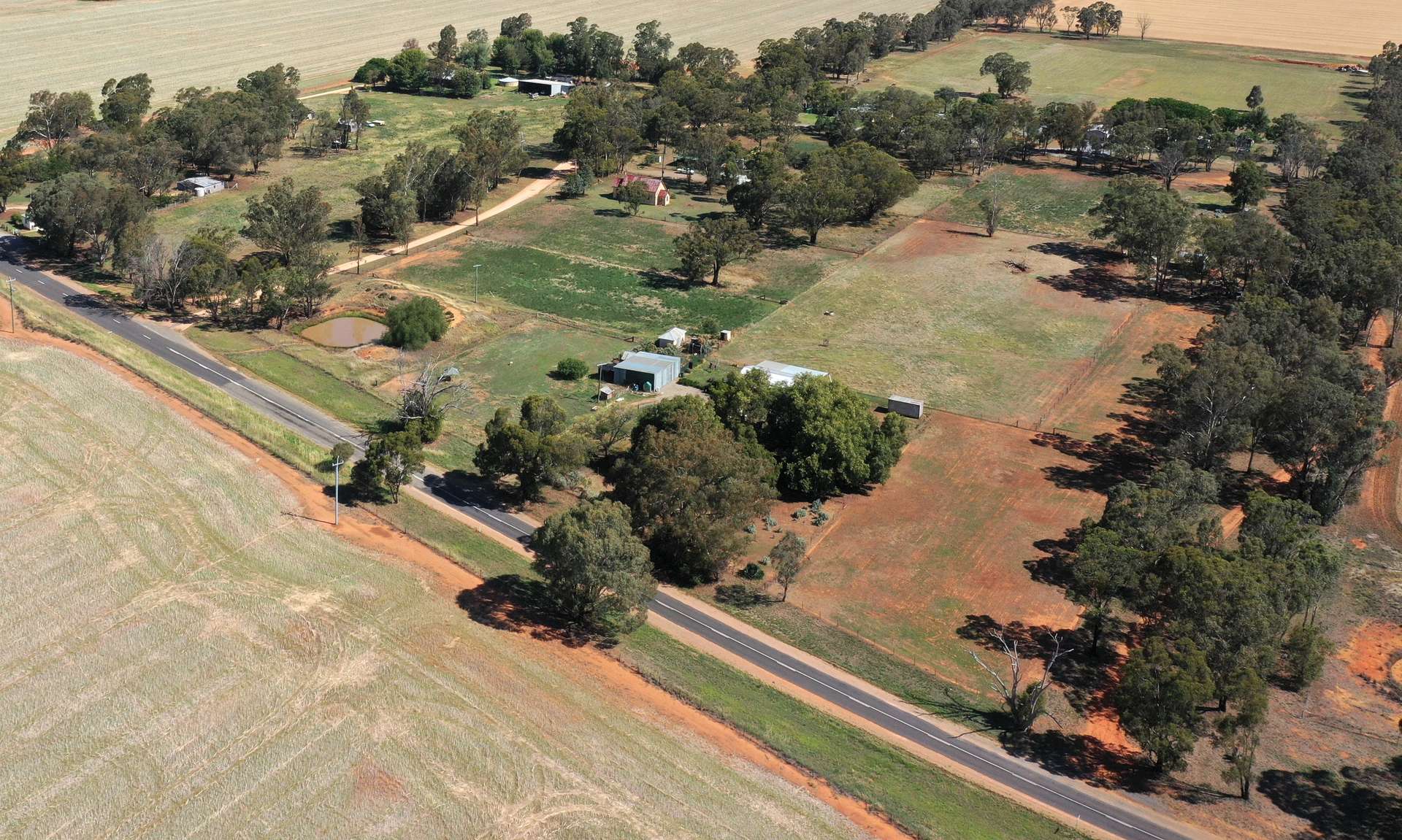 1815 Bribbaree Road, Thuddungra Sold by Farmbuy.com - image 2