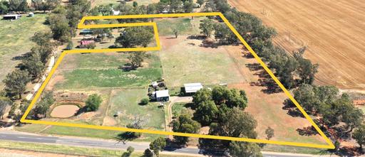 Farm Sold - NSW - Thuddungra - 2594 - 