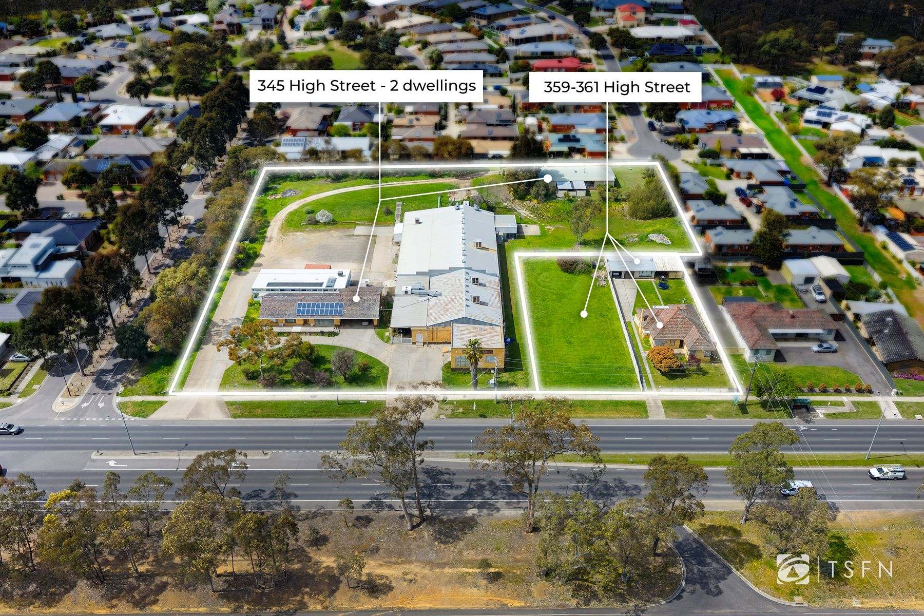 345 High Street, Kangaroo Flat Sold by Farmbuy.com - image 1