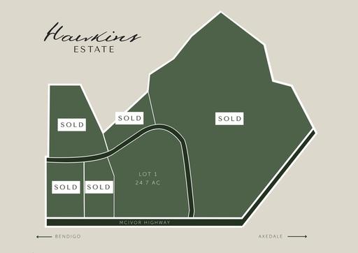 1 McIvor Highway, Axedale VIC 3551