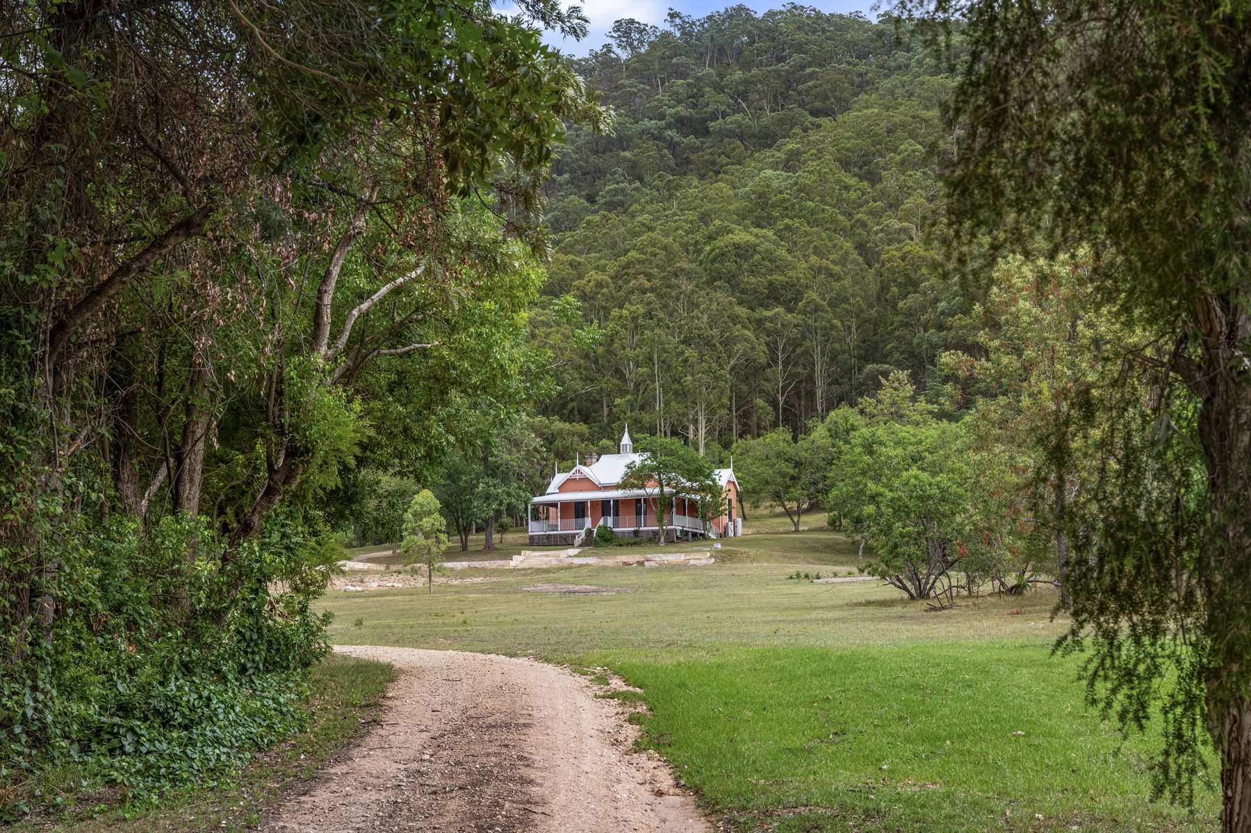"Glenrock" 351 The Inlet Road, Bulga For Sale by Farmbuy.com - image 1