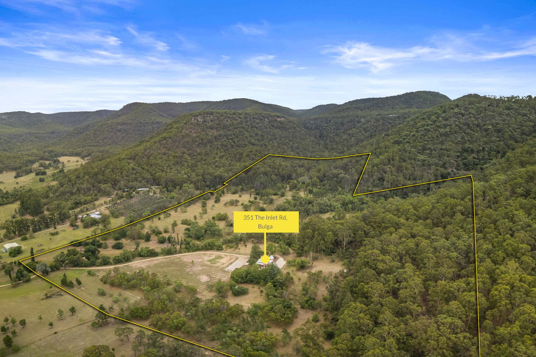 "Glenrock" 351 The Inlet Road, Bulga For Sale by Farmbuy.com - image 34
